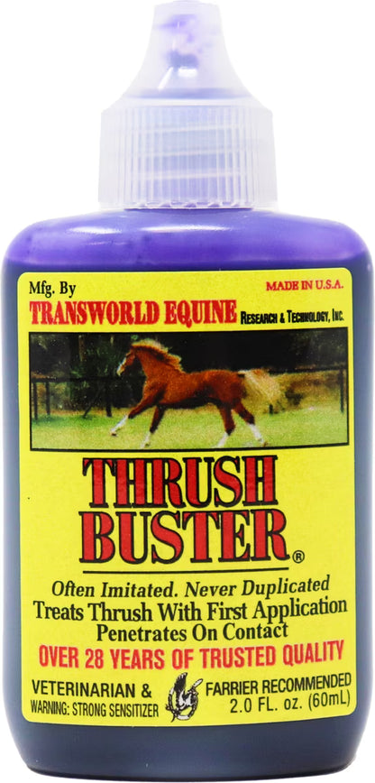 Thrush Buster for Horses