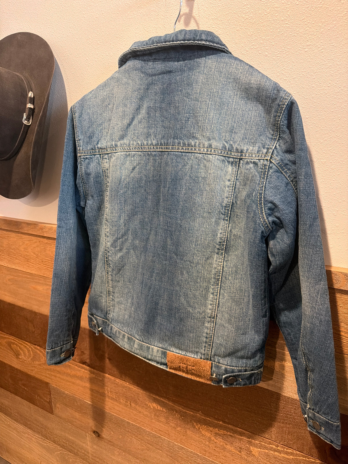 STS Youth Telluride Denim Jacket