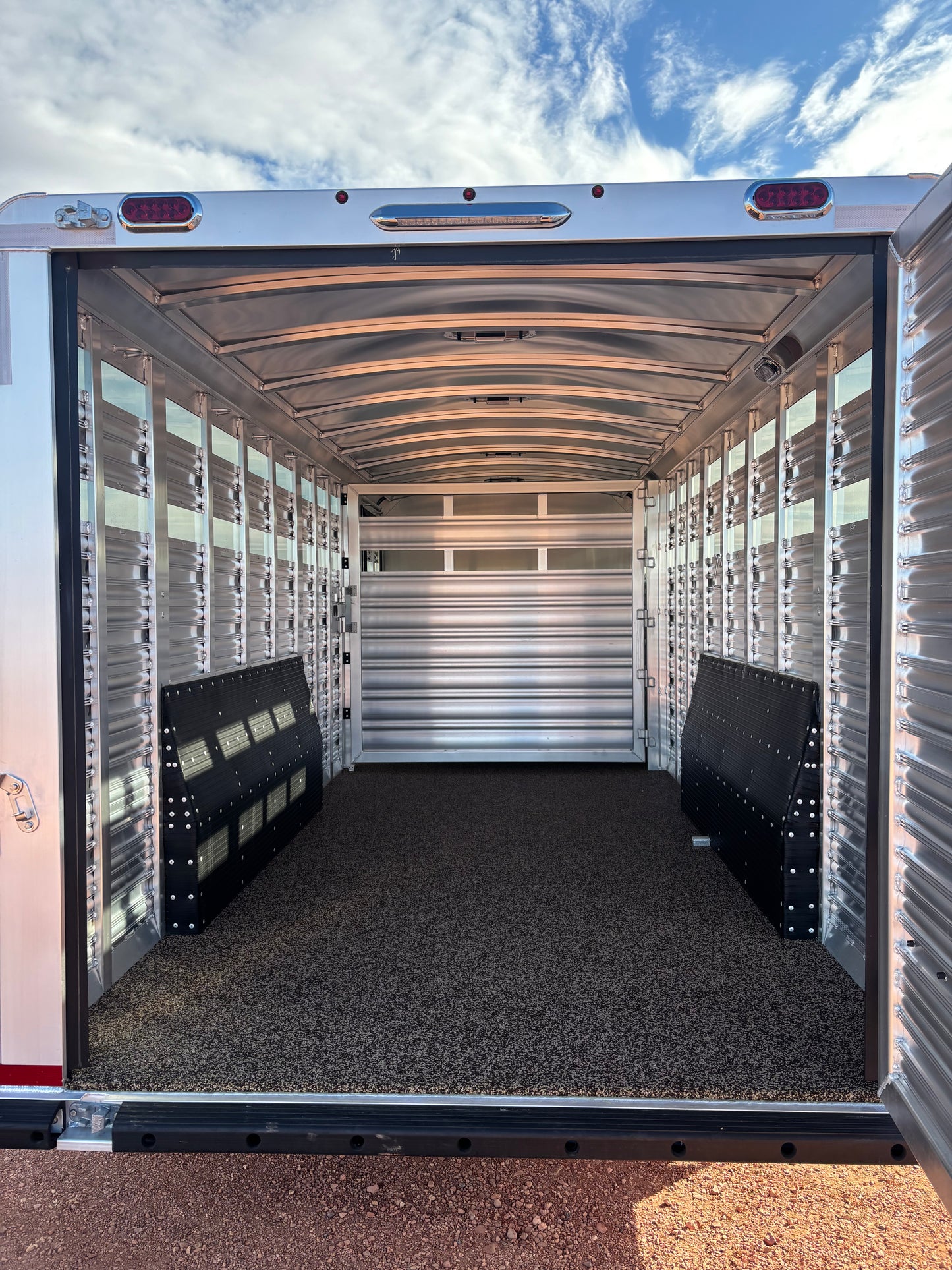 2026 Platinum 26' C Sport Stock Combo Trailer