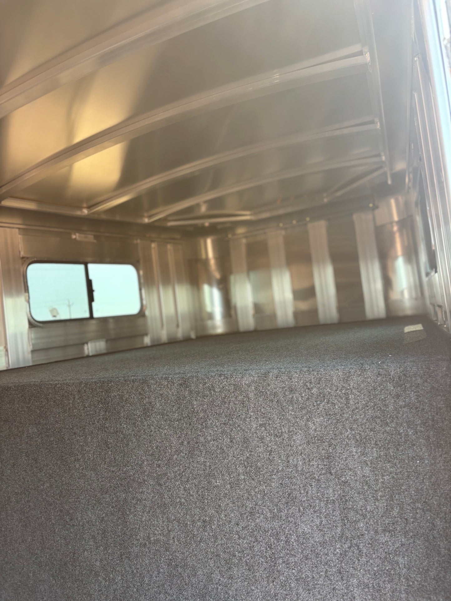 2027 Platinum 28' C Sport Stock Combo Trailer