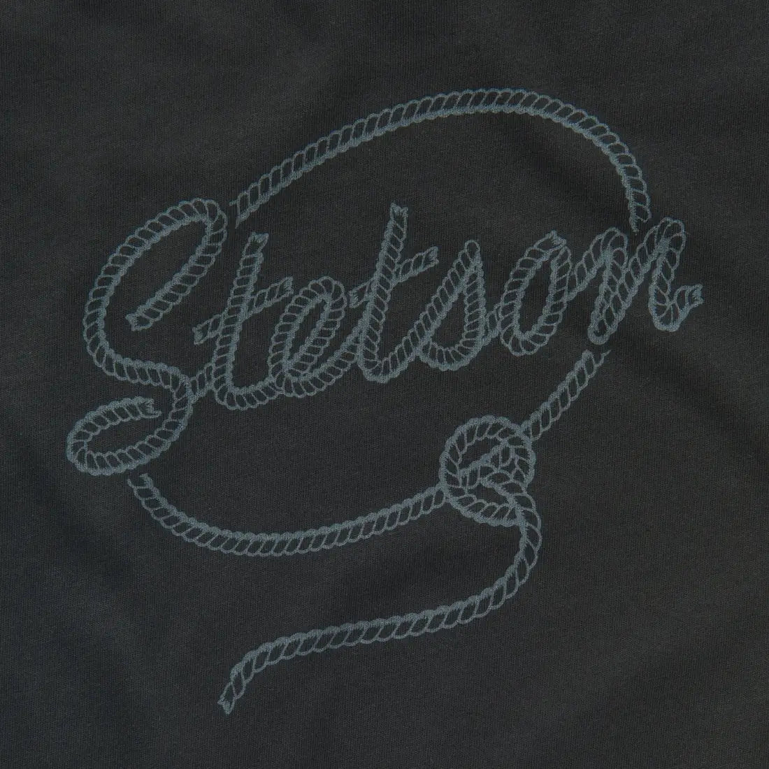 Stetson Women’s Black Lariat T-Shirt Medium Sale Women’s T-Shirt