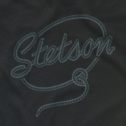 Stetson Women’s Black Lariat T-Shirt Medium Sale Women’s T-Shirt