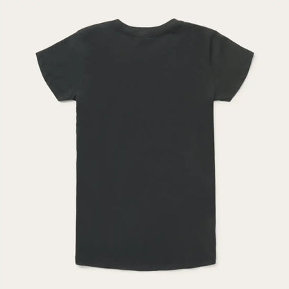 Stetson Women’s Black Lariat T-Shirt Sale Women’s T-Shirt