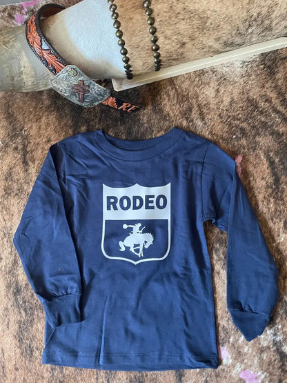$10: STW Boy’s Toddler Rodeo Contestant T-Shirt Sale Boy’s Toddler Top