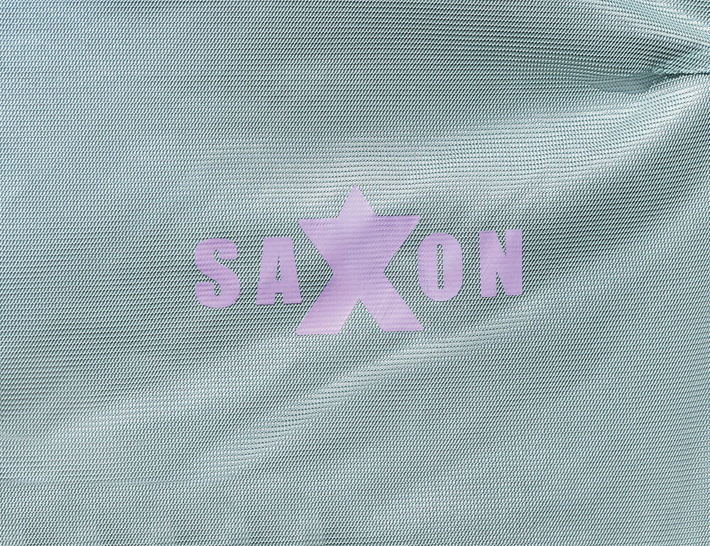 Sale Saxon Mesh Fly Sheet With Gusset Belly Wrap & Combo Neck