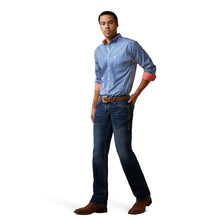 Load image into Gallery viewer, Ariat Men&#39;s Wren Fitted Western Shirt
