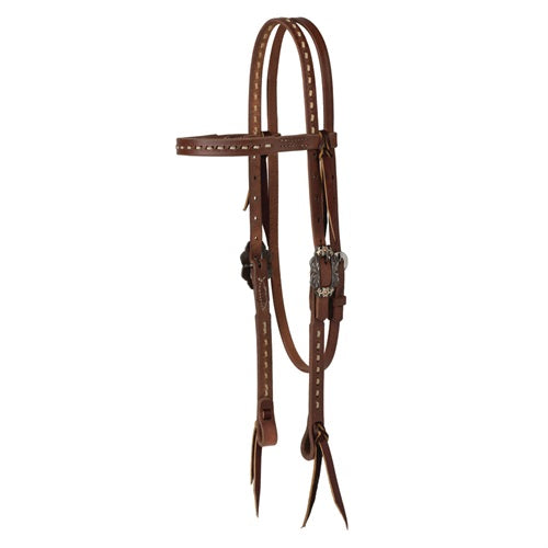 Weaver Buckstitch Dusk Tack Set