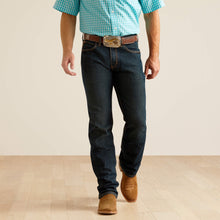 Load image into Gallery viewer, Ariat Men&#39;s Pro Series M4 Relaxed Ray Blackstone Bootcut Jean

