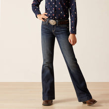 Load image into Gallery viewer, Ariat Girl&#39;s R.E.A.L. Selma Trouser Jean
