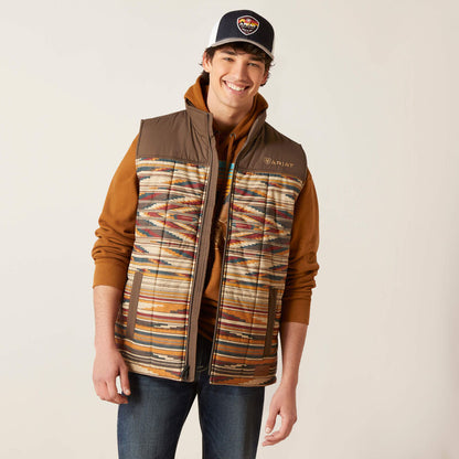 Ariat Men's Chimayo Crius Vest