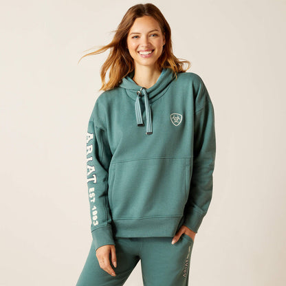 Ariat Women's Rabere Hoodie (Multiple Colors)