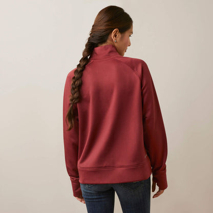 Ariat Women's TEK Crossover Sweatshirt