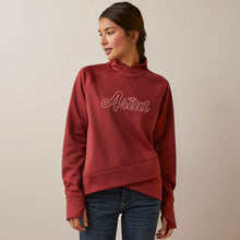Load image into Gallery viewer, Ariat Women&#39;s TEK Crossover Sweatshirt
