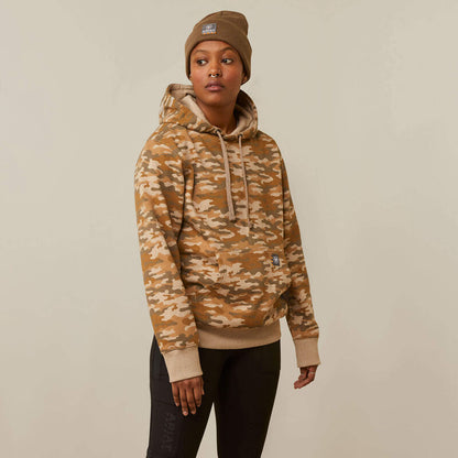 Ariat Women's Rebar Graphic Printed Hoodie