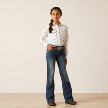 Load image into Gallery viewer, Ariat Girl&#39;s R.E.A.L. Naz Pacific Trouser Jean
