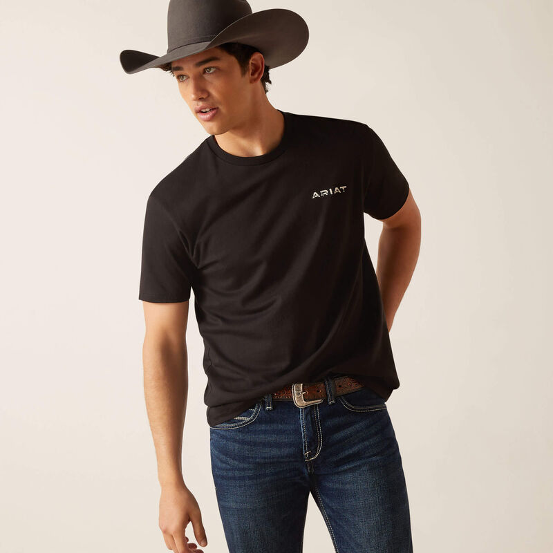 Ariat Men's SW Cacti T-Shirt