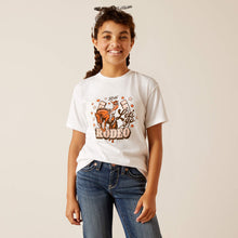 Load image into Gallery viewer, Ariat Girl&#39;s Let&#39;s Rodeo T-Shirt
