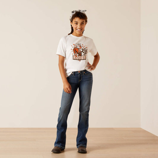 Ariat Girl's Let's Rodeo T-Shirt