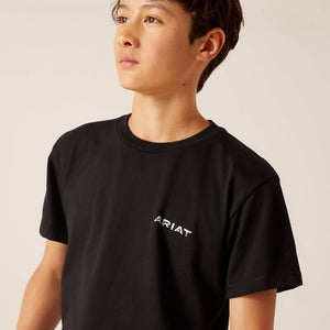 Ariat Boy's SW Cacti T-Shirt