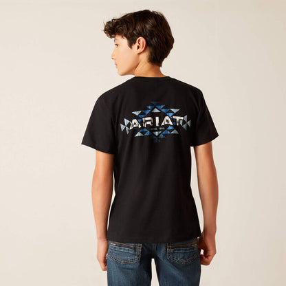 Ariat Boy's SW Cacti T-Shirt