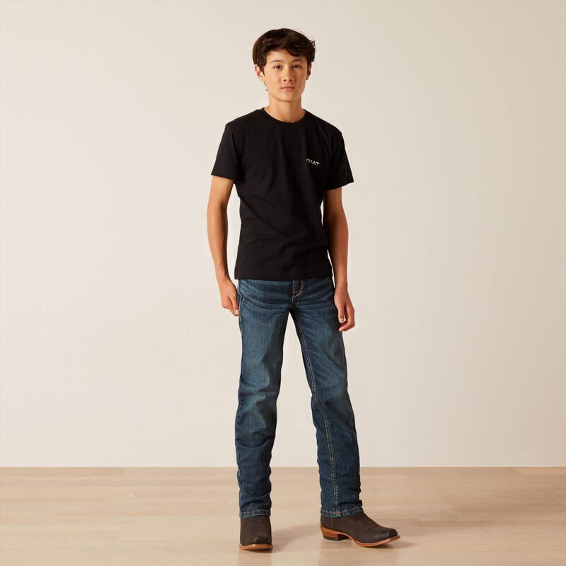 Ariat Boy's SW Cacti T-Shirt