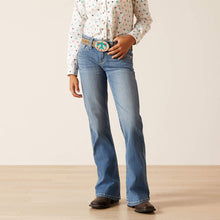 Load image into Gallery viewer, Ariat Girl&#39;s Tennessee Hope Bootcut Jean
