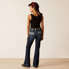 Load image into Gallery viewer, Ariat Girl&#39;s Naomi Tyra Trouser Jean

