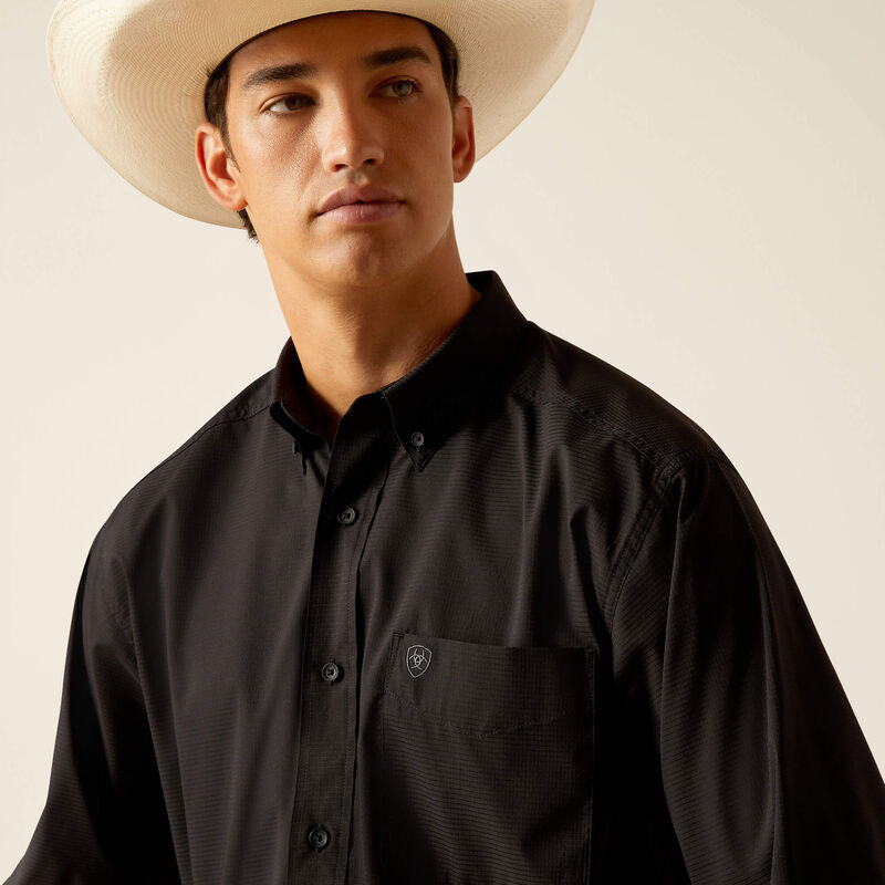 Ariat Men's 360 Airflow Western Shirt