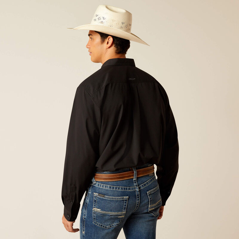 Ariat Men's 360 Airflow Western Shirt