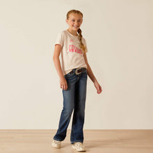 Load image into Gallery viewer, Ariat Girl&#39;s Ariat Cowboy Original T-Shirt
