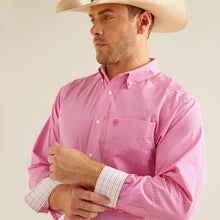 Load image into Gallery viewer, Ariat Men&#39;s Rose Violet Oden Western Shirt
