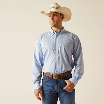 Ariat Men's Big & Tall 360 Airflow Western Shirt