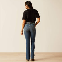 Load image into Gallery viewer, Ariat Women&#39;s Perfect Rise Chopped Ella Toronto Bootcut Jean
