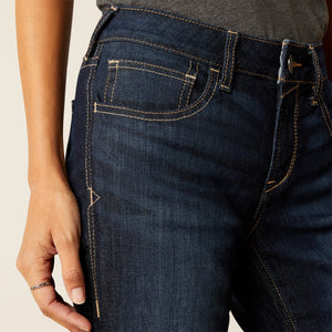 Ariat Women's Perfect Rise Ophelia Nashville Trouser Jean