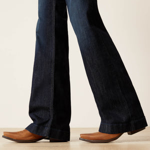 Ariat Women's Perfect Rise Ophelia Nashville Trouser Jean
