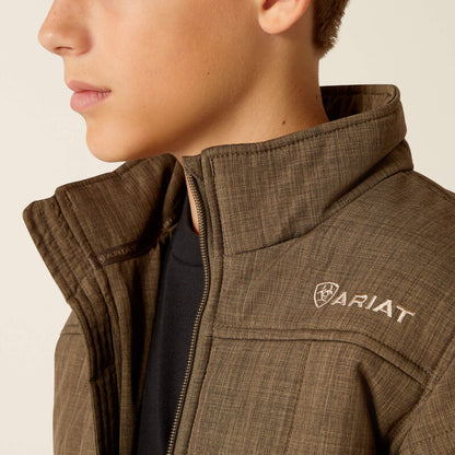 Ariat Boy's Crius Insulated Jacket