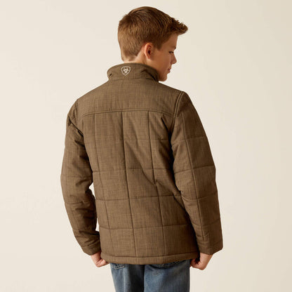 Ariat Boy's Crius Insulated Jacket