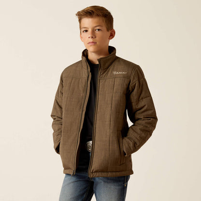 Ariat Boy's Crius Insulated Jacket