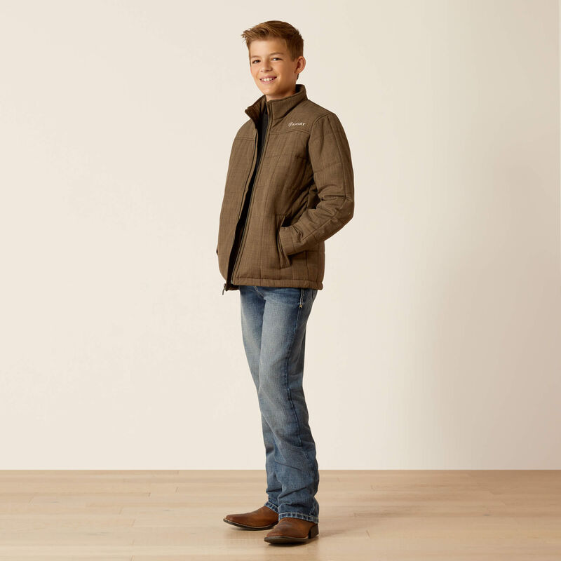 Ariat Boy's Crius Insulated Jacket