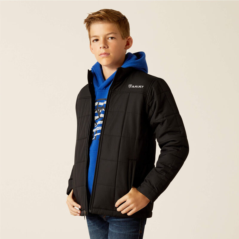 Ariat Boy's Crius Insulated Jacket