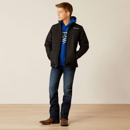 Ariat Boy's Crius Insulated Jacket