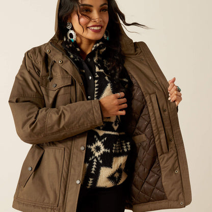 Ariat Women's Grizzly 2.0 Parka Coat