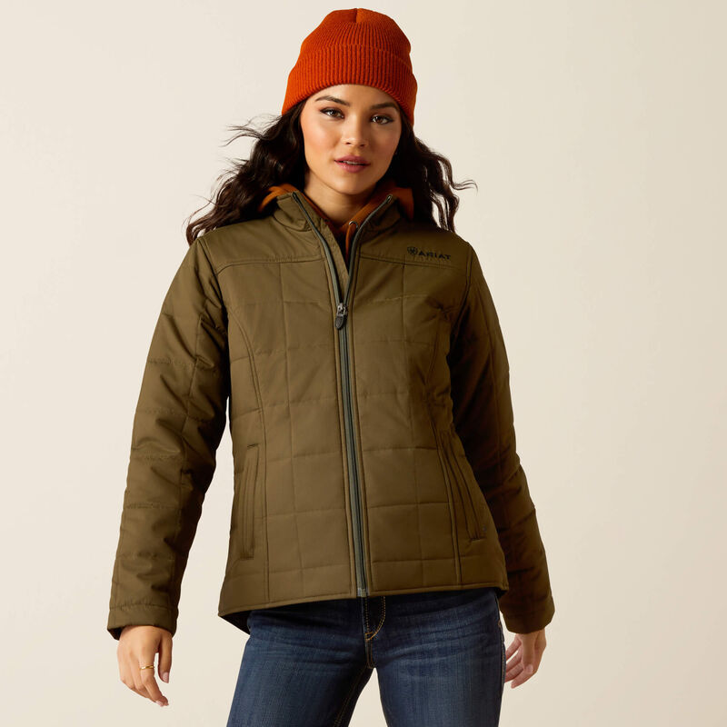 Ariat Women's Relic Crius Insulated Jacket