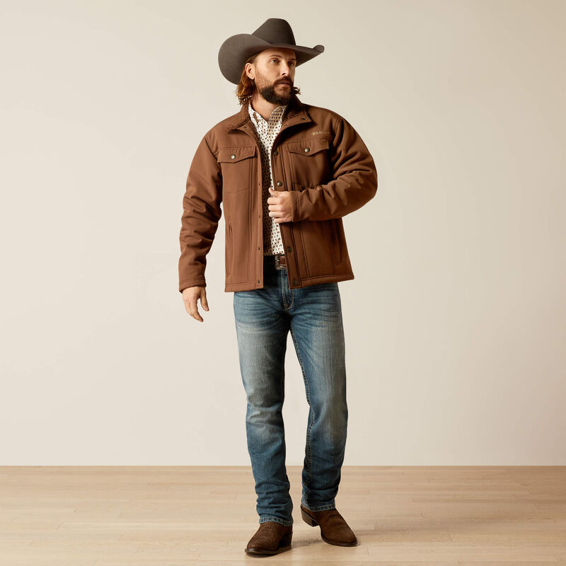 Ariat Men's Vernon 2.0 Sherpa Jacket