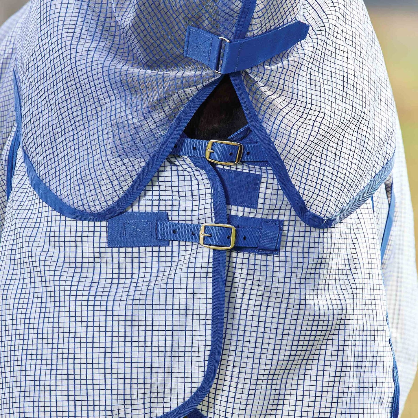 Weatherbeeta Comfitec Ripshield Detach-A-Neck Fly Sheet