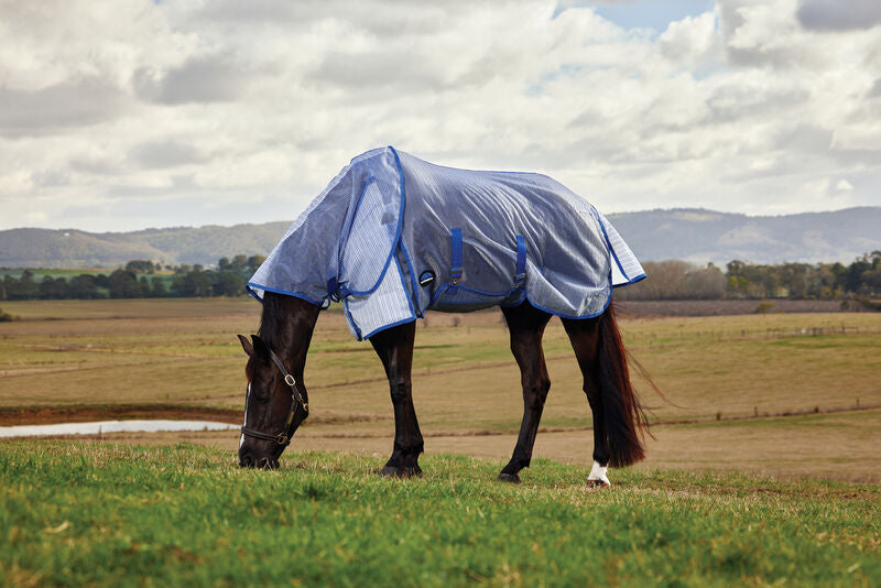 Weatherbeeta Comfitec Ripshield Detach-A-Neck Fly Sheet