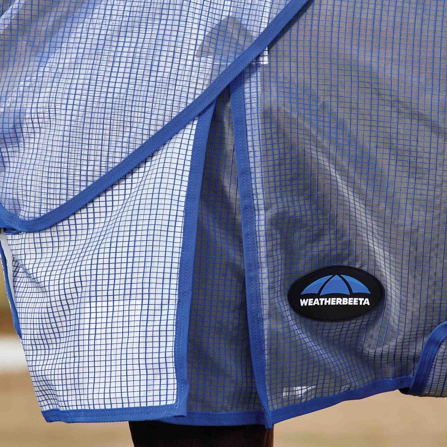 Weatherbeeta Comfitec Ripshield Detach-A-Neck Fly Sheet
