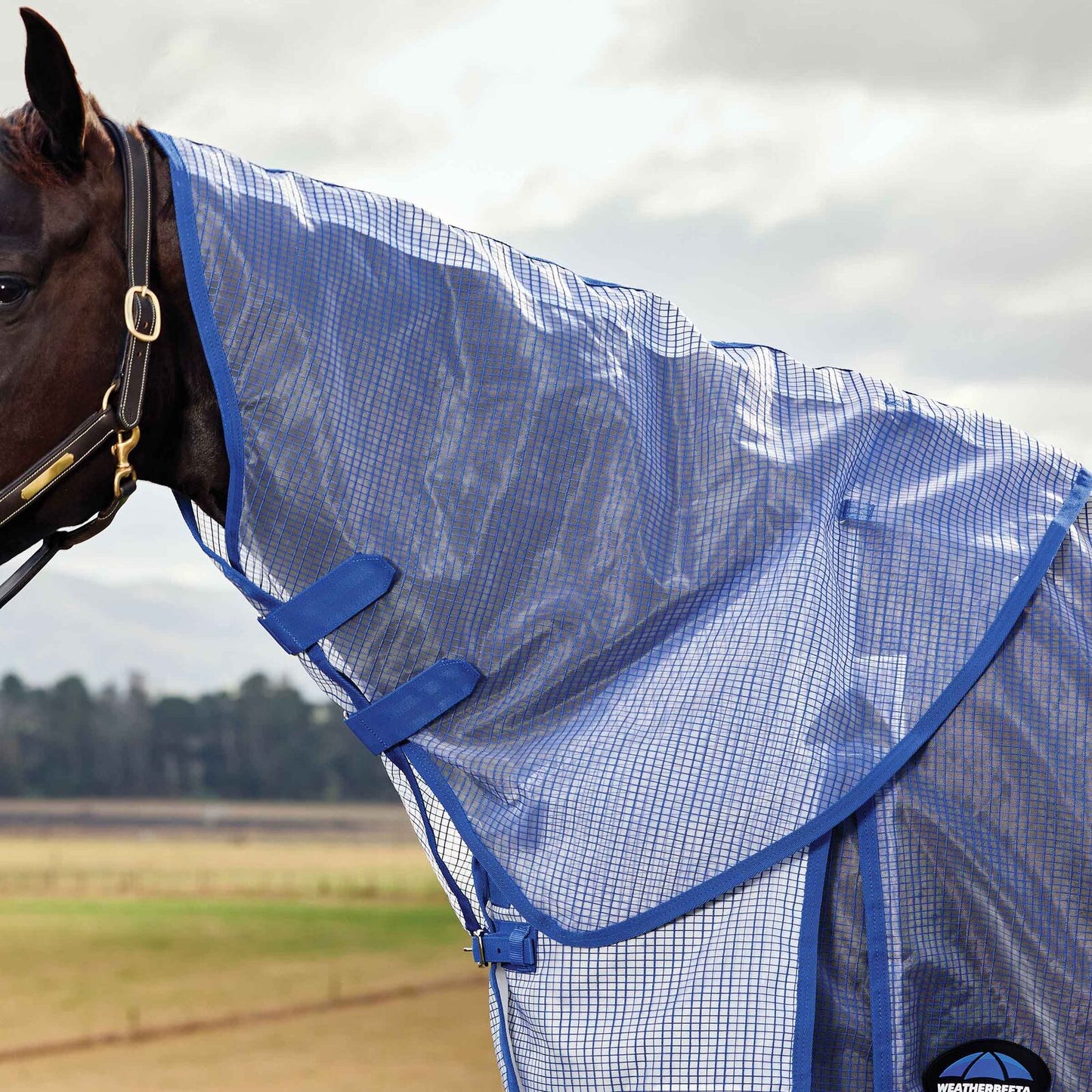 Weatherbeeta Comfitec Ripshield Detach-A-Neck Fly Sheet