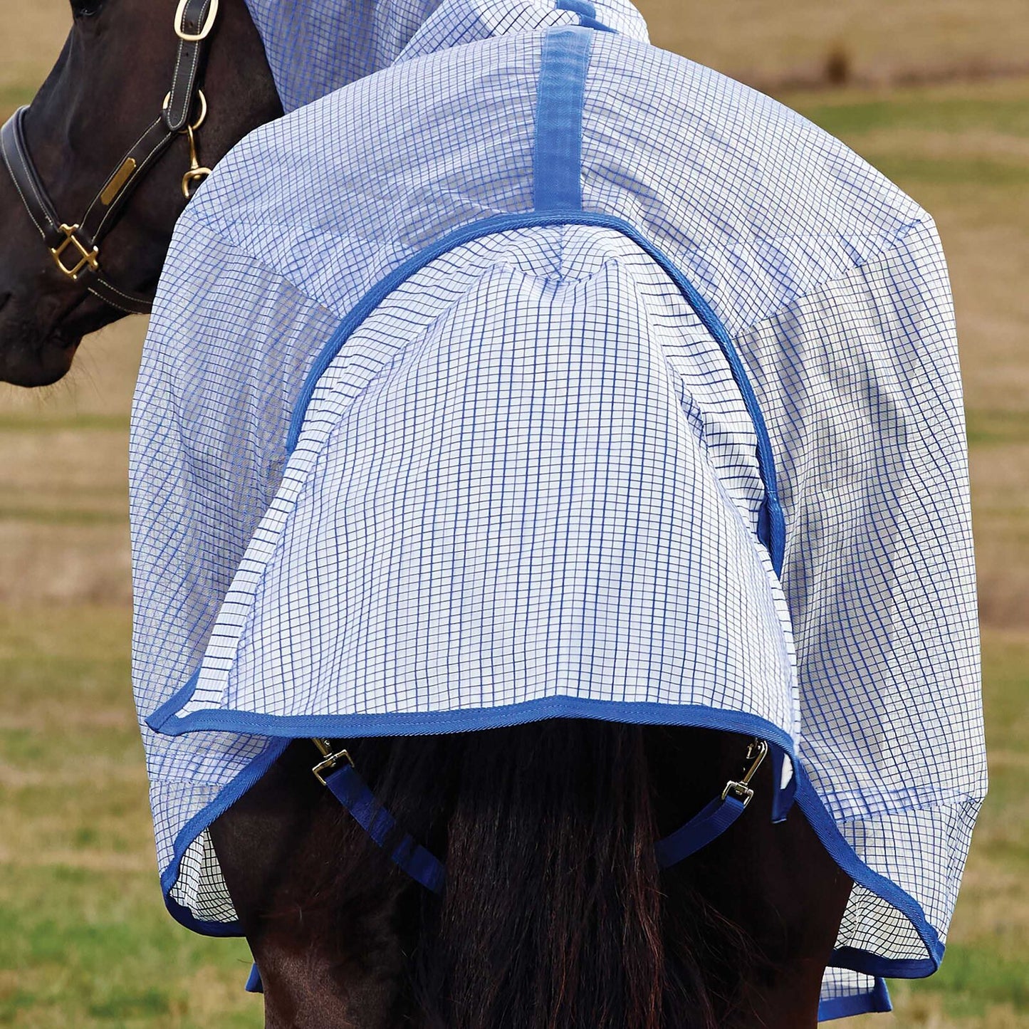 Weatherbeeta Comfitec Ripshield Detach-A-Neck Fly Sheet