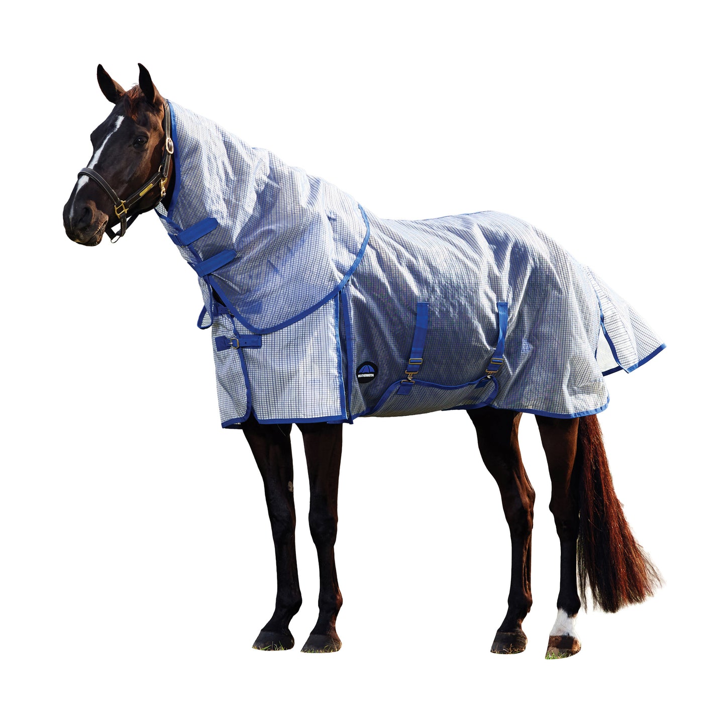 Weatherbeeta Comfitec Ripshield Detach-A-Neck Fly Sheet